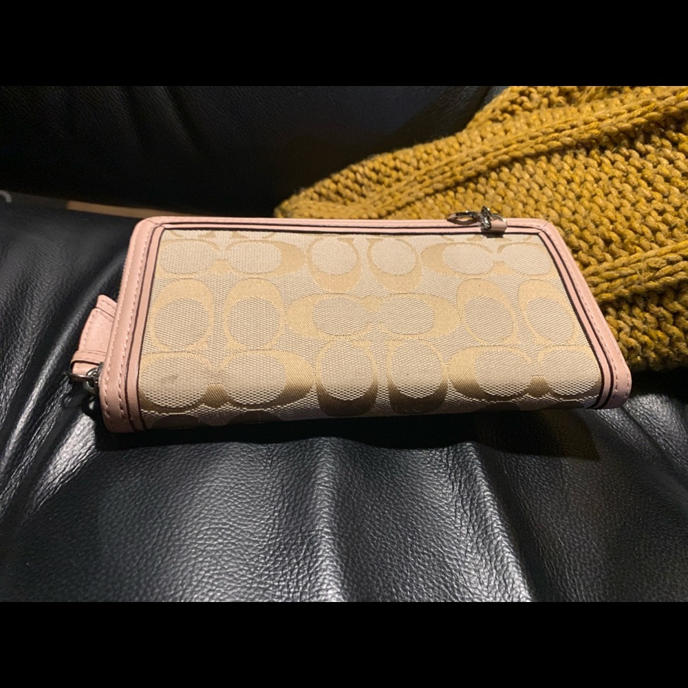 Coach Wallet NWT